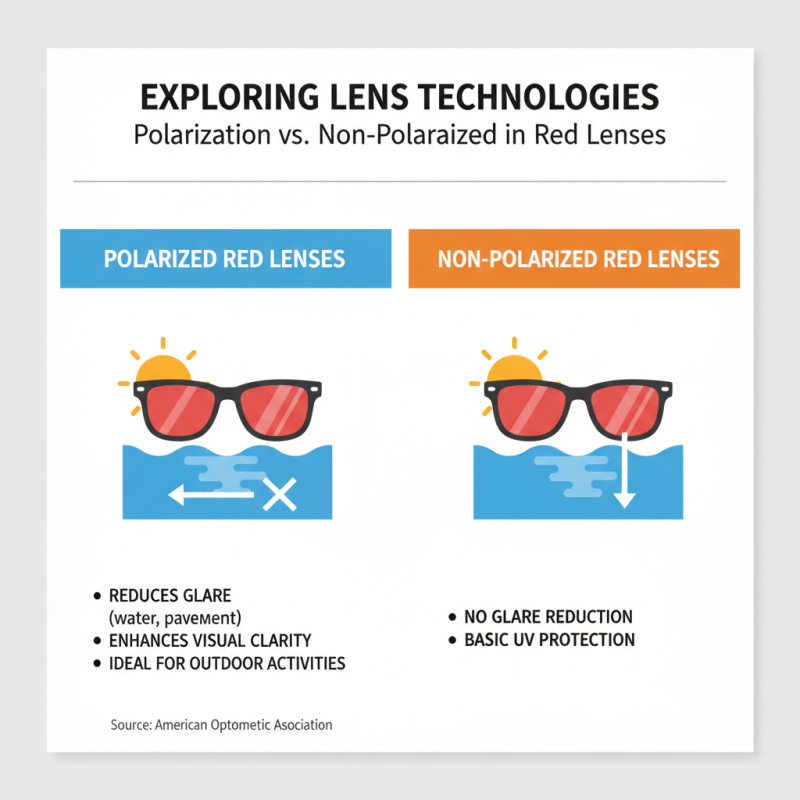 How to Choose the Best Red Lense Glasses for Your Lifestyle?