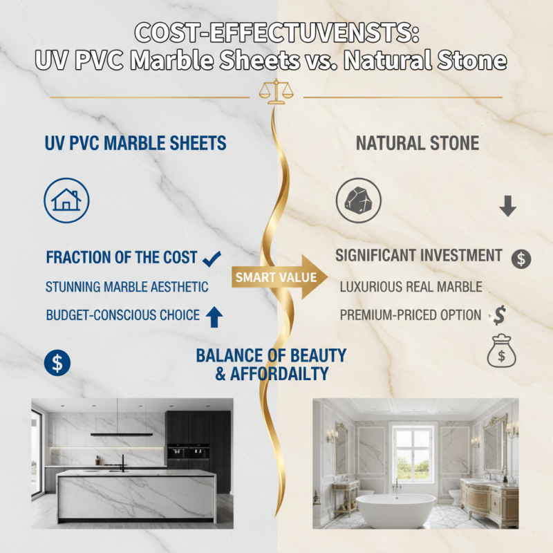Top 10 Benefits of Uv Pvc Marble Sheet for Global Buyers?