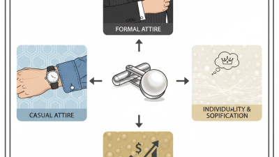 Why You Should Invest in Pearl Cufflinks for Your Wardrobe?