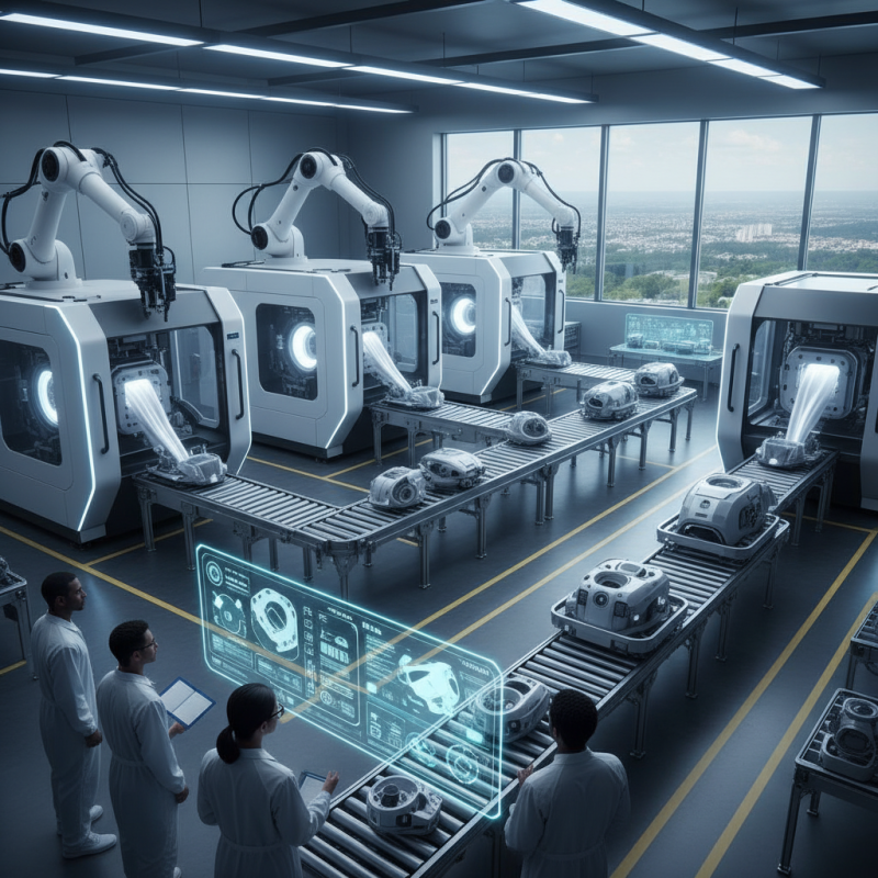 2026 Top Trends in Machine Injection Technology for the Future?