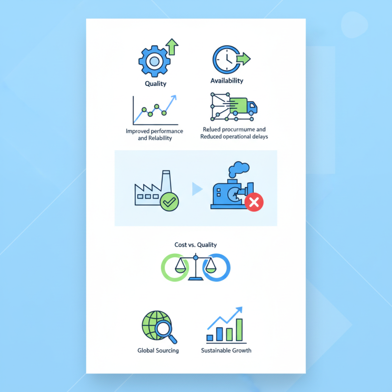 China Best Spare Parts Quality and Availability Explained