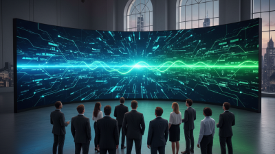 Top Benefits of LED Video Wall for Global Buyers?