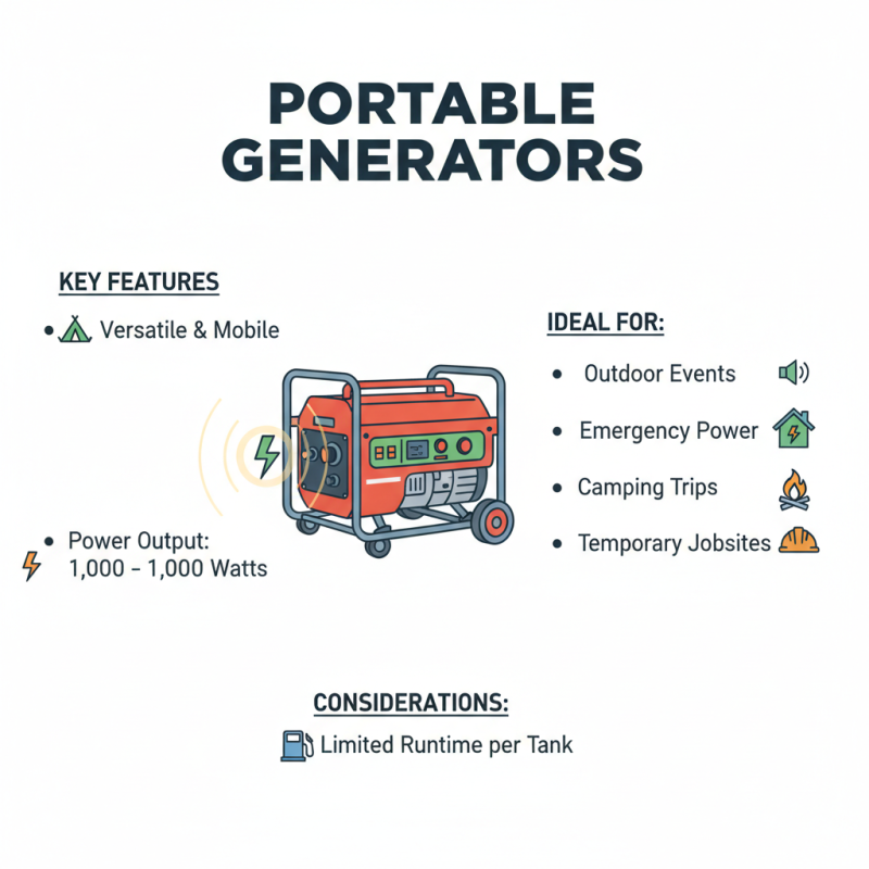 Top 10 Our Generators for Best Performance and Value?