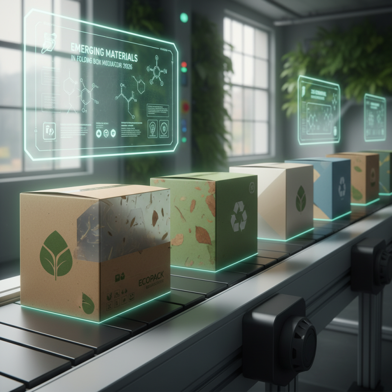 Top Trends in Folding Boxes for Global Buyers in 2026?