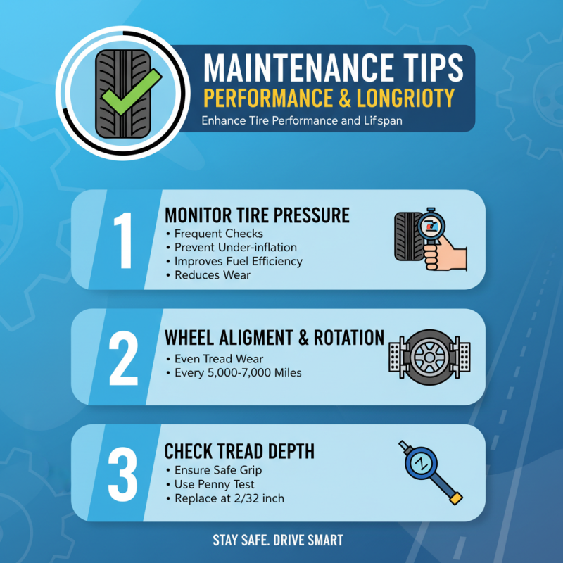 Best Vehicle Tires for Maximum Performance and Durability?