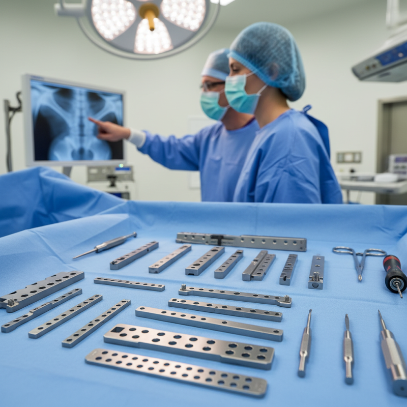 How to Choose the Best Bone Plates for Your Needs?