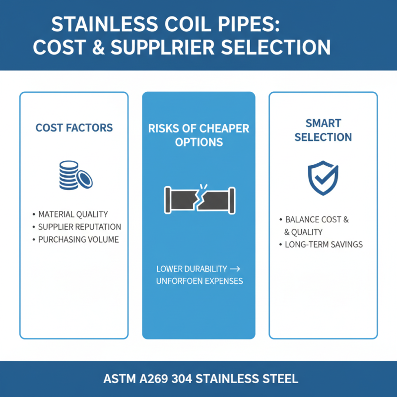 10 Essential Tips for Choosing Astm A269 304 Stainless Coil Pipe