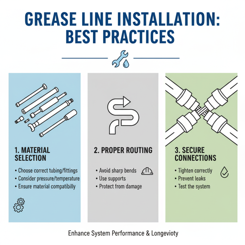 2026 Best Grease Line Tubing and Fittings Guide for Buyers?