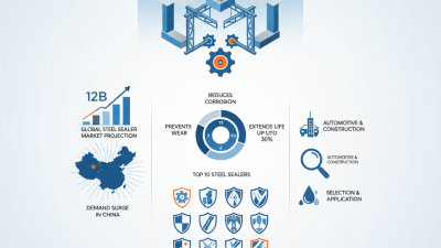 Top 10 Steel Sealers in China for Optimal Performance and Durability?
