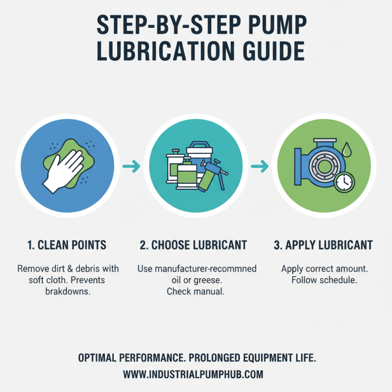 Best Pump Lubrication Tips for Optimal Performance?