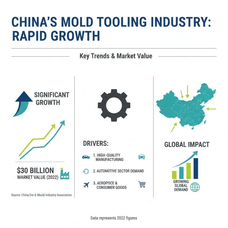Top Mold Tooling Suppliers in China for Global Buyers?