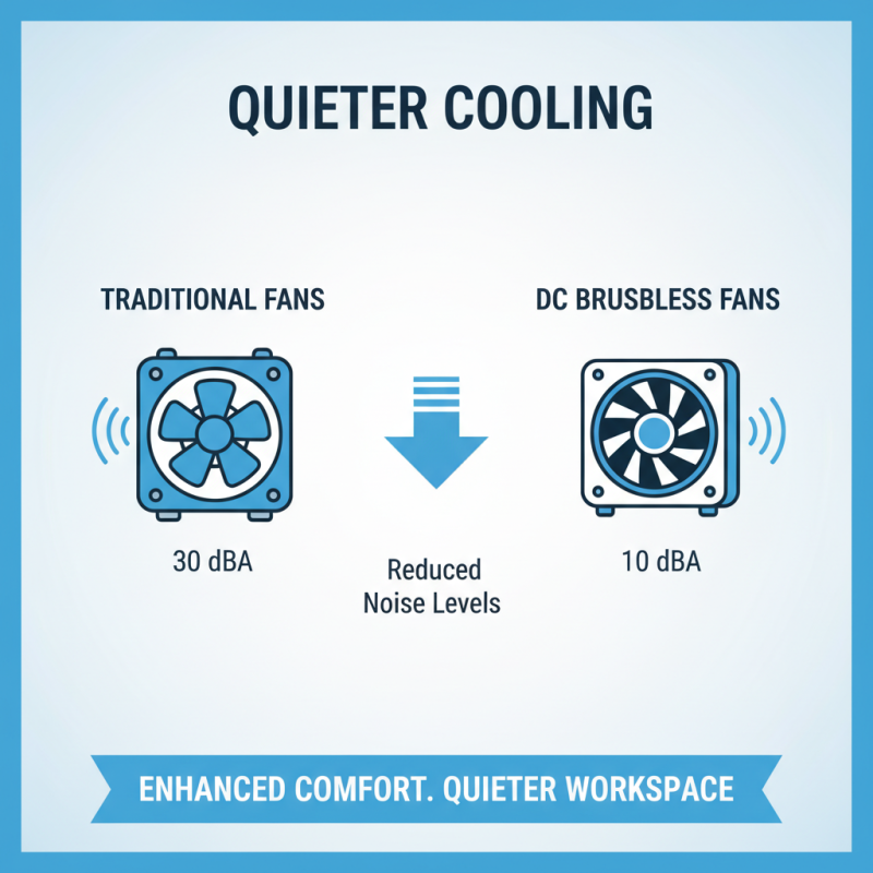 Top 10 Benefits of Using Dc Brushless Cooling Fans for Your Devices?