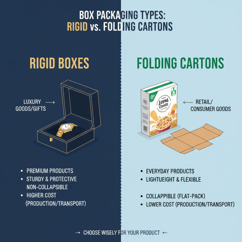 How to Choose the Best Box Packaging for Your Products?