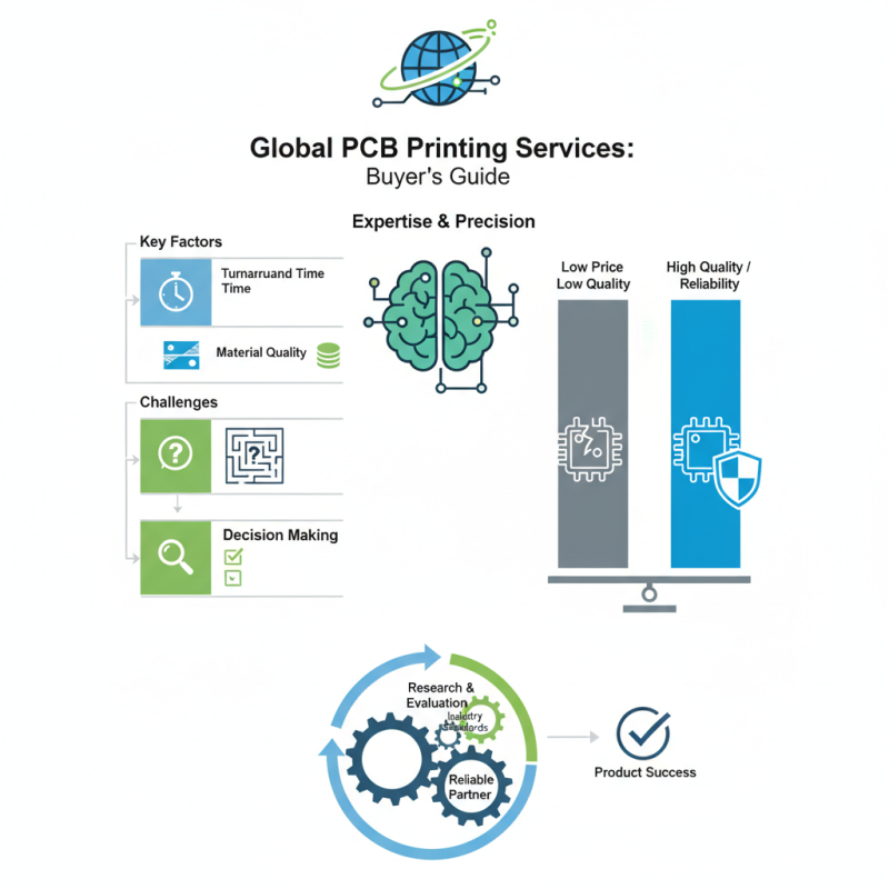 What Are the Best PCB Printing Services for Global Buyers?