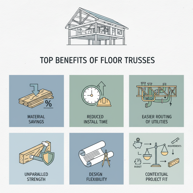 Top 10 Benefits of Using Floor Trusses for Your Projects?