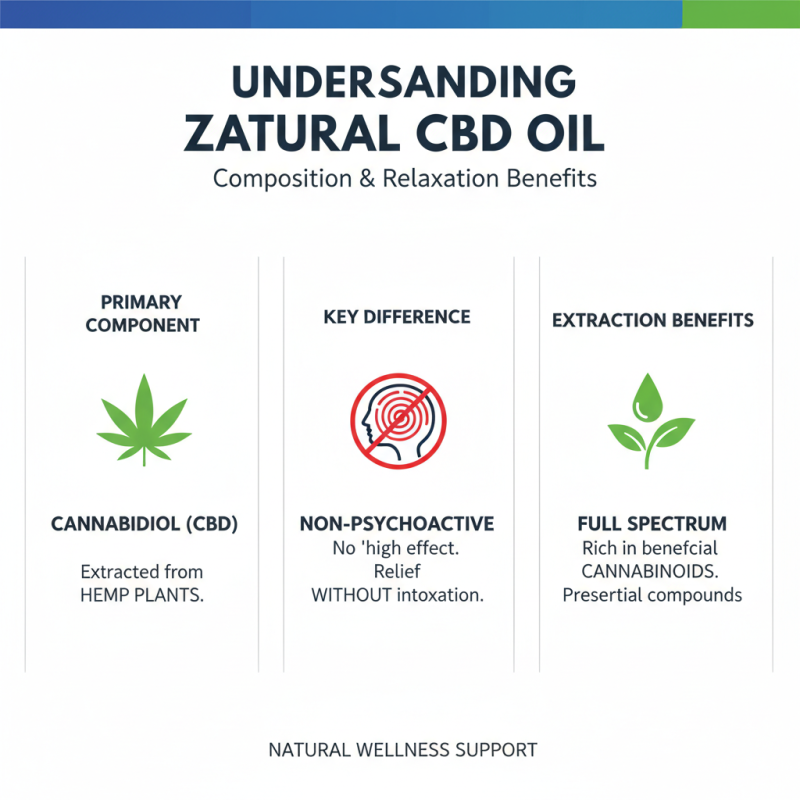Top 10 Benefits of Zatural Cbd Oil for Wellness and Relaxation?