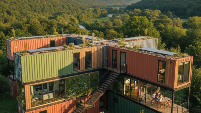 2026 Best Converted Container Homes for Sustainable Living?