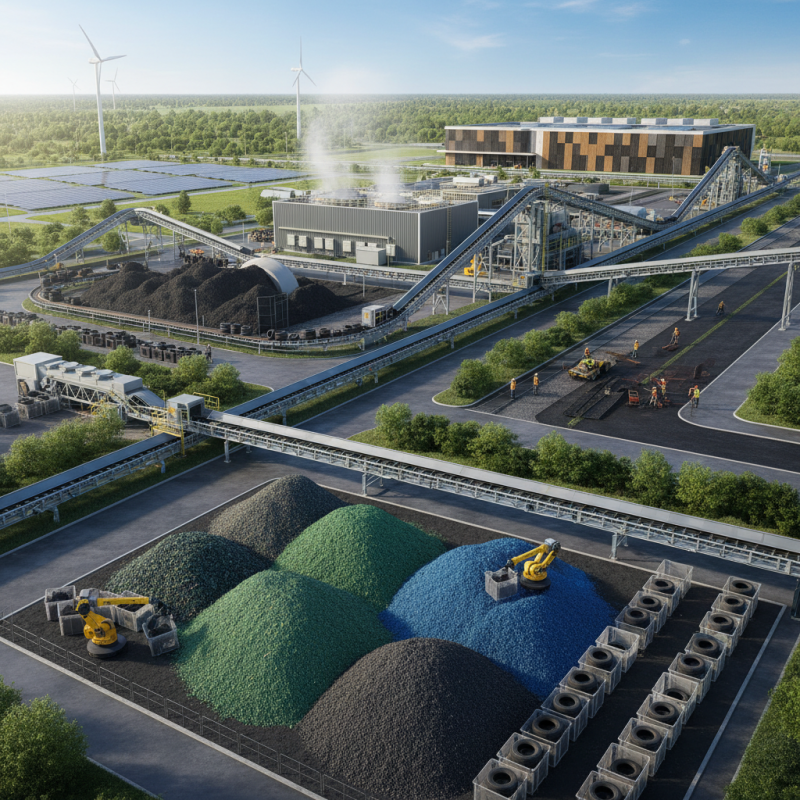 2026 Top Trends in Old Tire Disposal Solutions for Sustainable Practices?