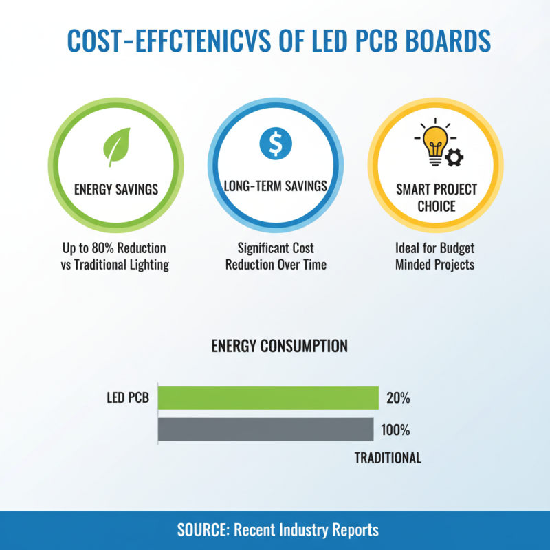 Top 10 Reasons to Choose Led Pcb Board for Your Project?