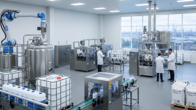 2026 How to Choose the Right Chemical Packaging Machine for Your Business?