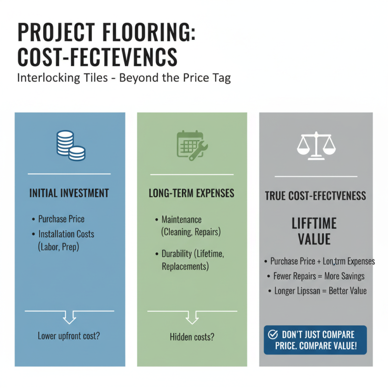 Top 5 Tips for Choosing Interlocking Floor Tiles for Your Project?