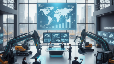 2026 Top Heavy Machinery Dealer Trends and Innovations?