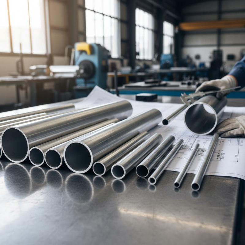 How to Choose the Right Aluminum Round Tube for Your Project?