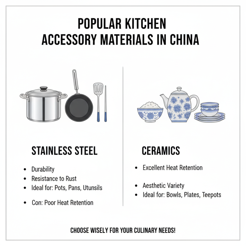 Top Commercial Kitchen Accessories in China for Global Buyers?