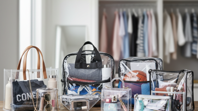 10 Best Clear Bags for Every Occasion You Need to Know?