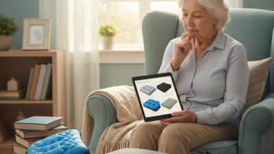 2026 Best Pressure Cushions for Elderly Comfort and Support Options?