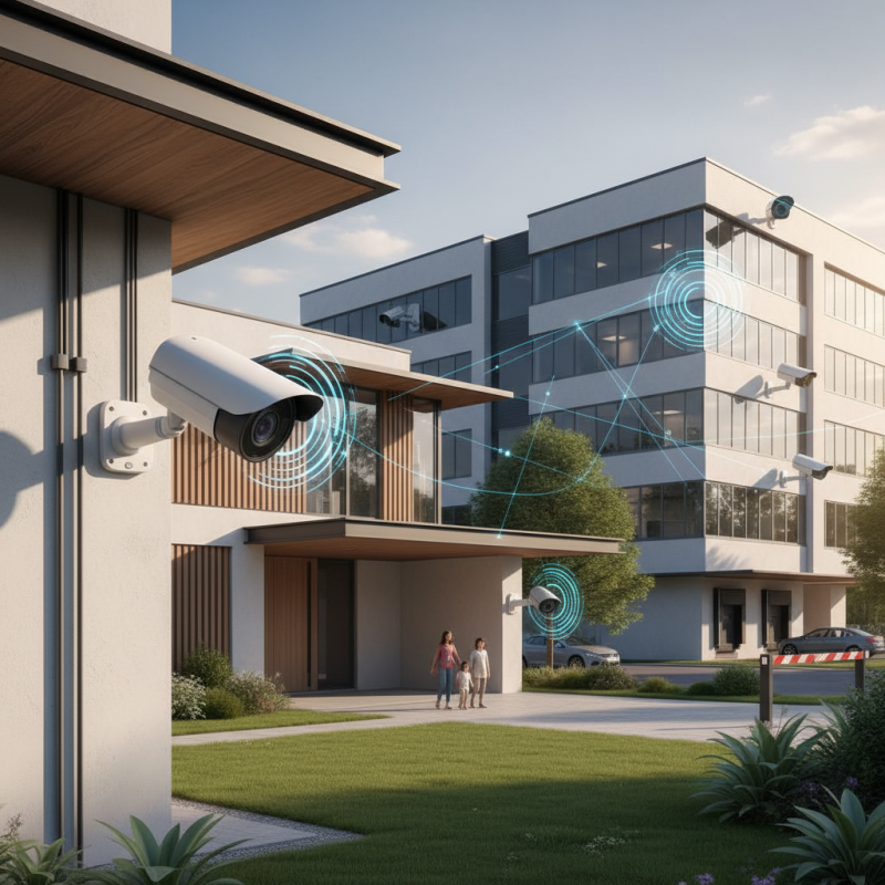 Top Cctv Security Cameras for Ultimate Home and Business Safety?