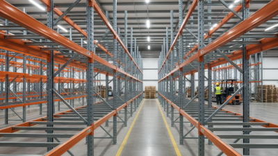 How to Choose the Right Pallet Rack Beams for Your Warehouse?