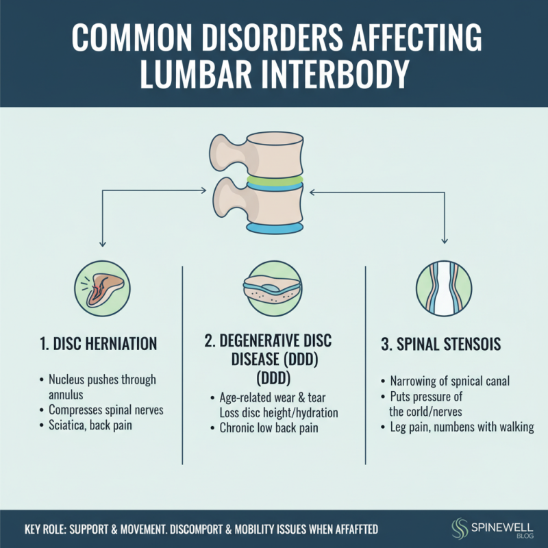 What is lumbar interbody and why is it important?