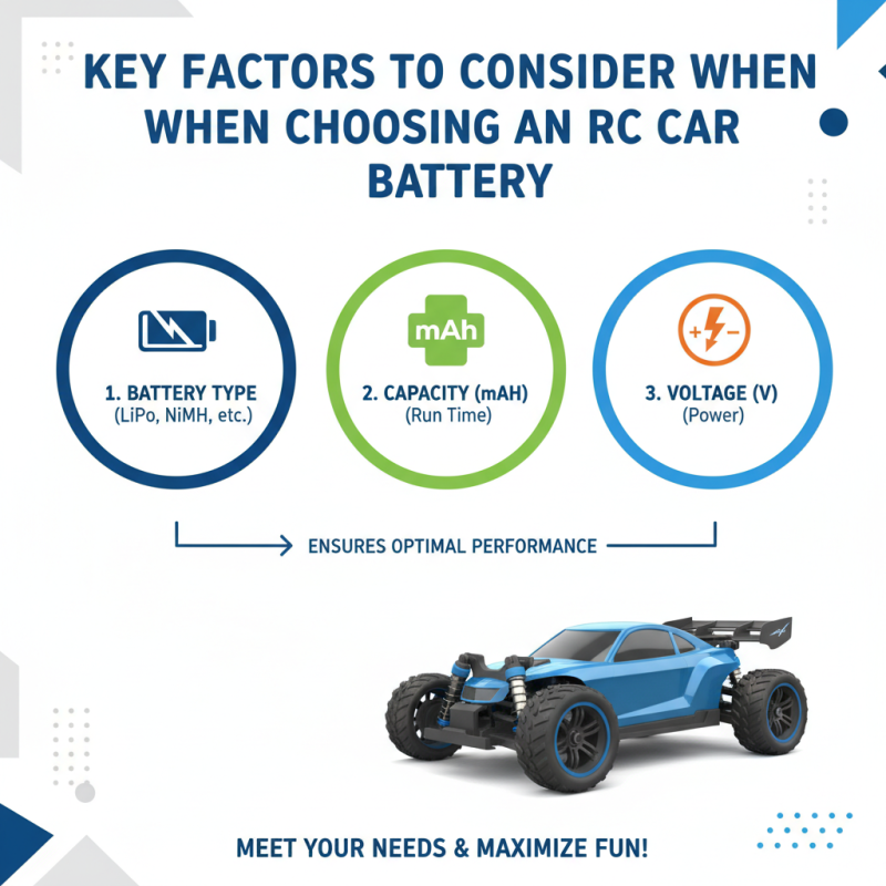 Top 10 Rc Car Battery Options for Global Buyers