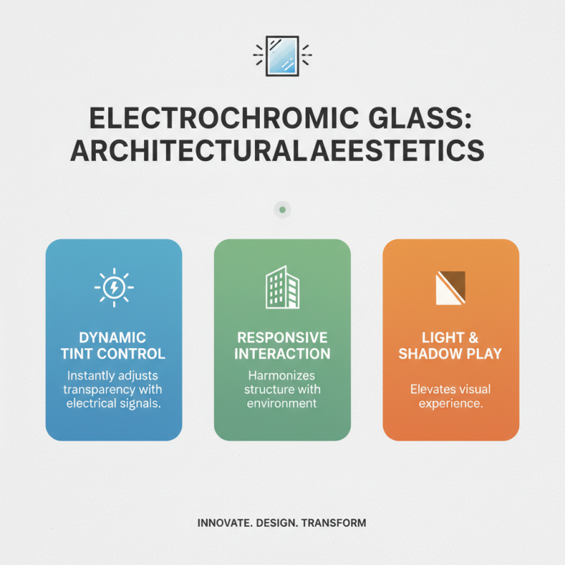 Top 10 Benefits of Electrochromic Glass for Modern Architecture?