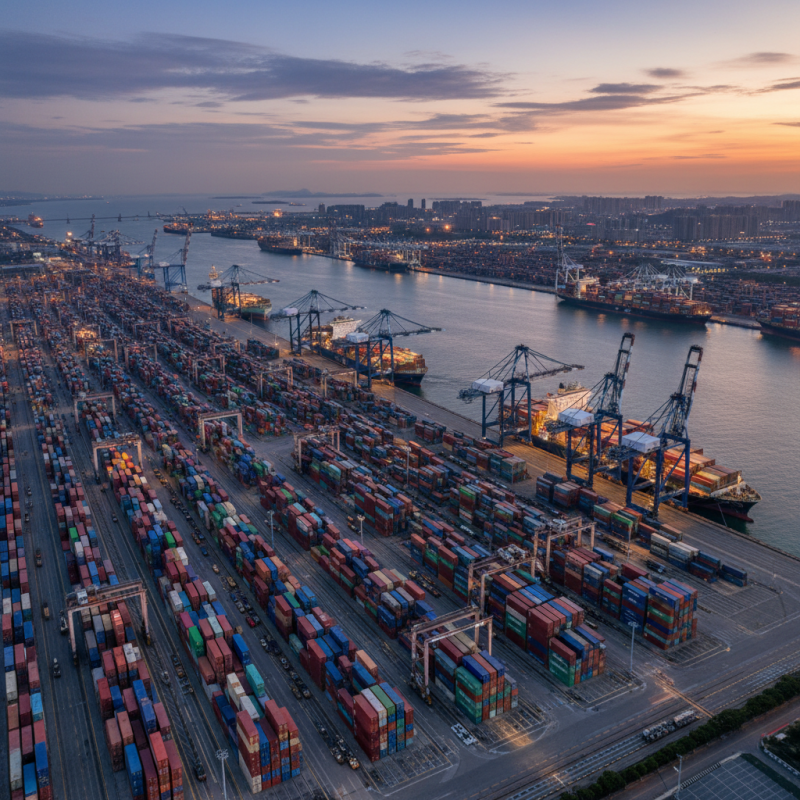 Top 10 China Ports for Shipping Containers You Should Know?