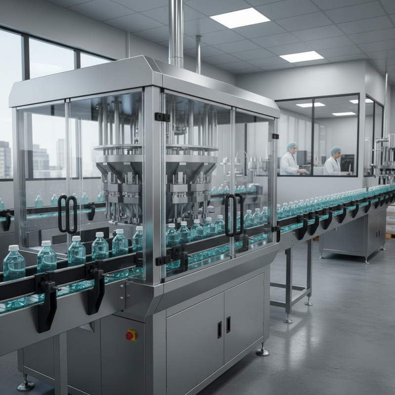 2026 Best Filling Machine for Your Business Needs?