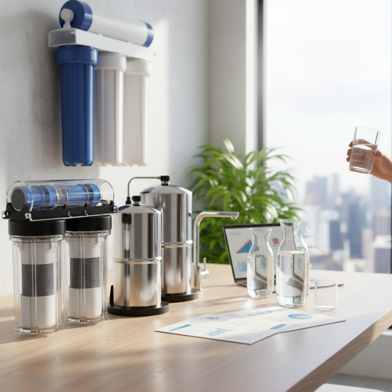 China Top Home Filtration System Buying Guide for Global Shoppers?