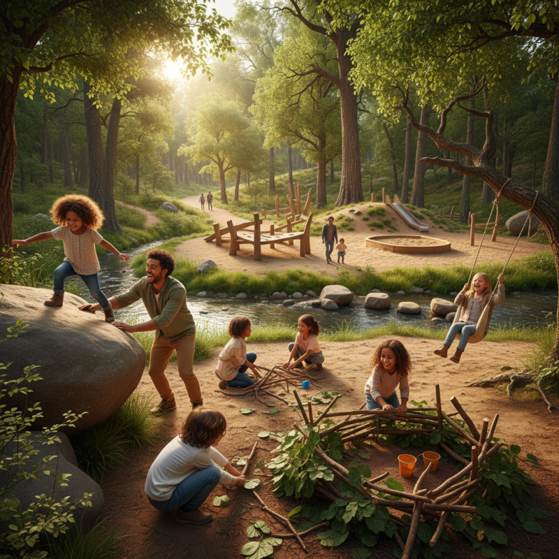 What is the Ultimate Outdoor Play for Kids and Families?