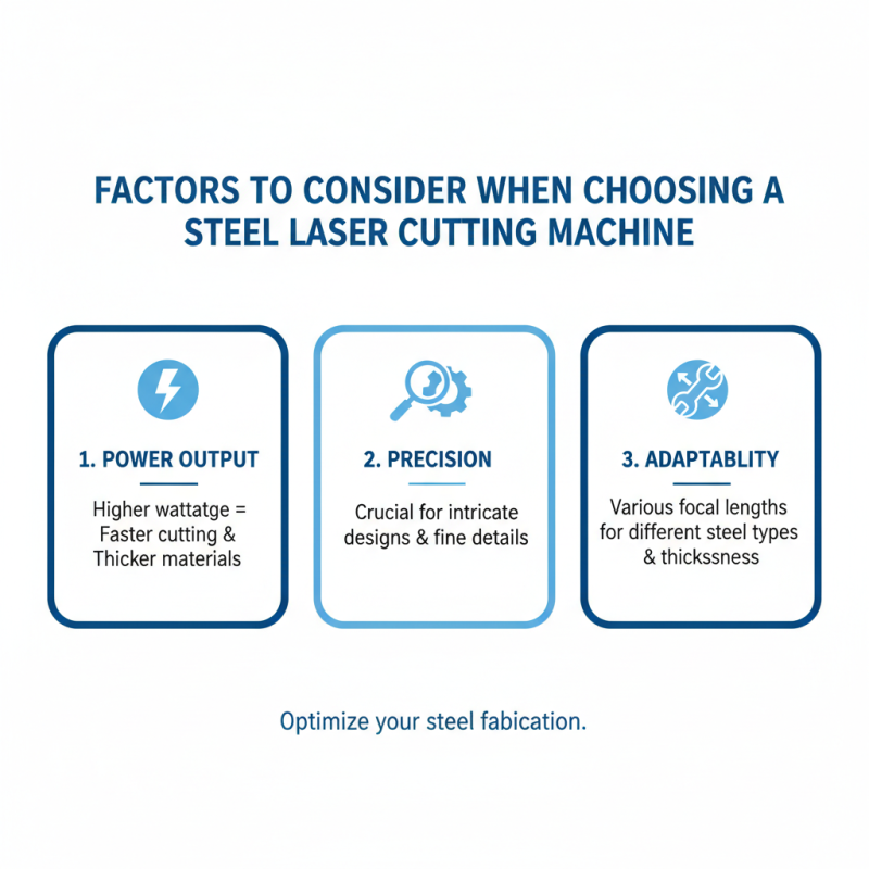 2026 How to Choose the Best Steel Laser Cutting Machine?