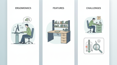 Best China Top Computer Desk Designs for Your Home Office Needs?