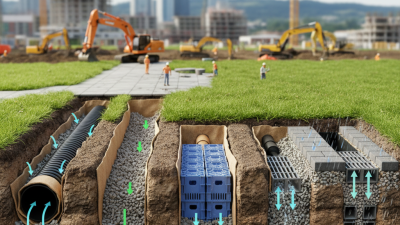Top 5 Underground Drainage Solutions for Global Buyers?