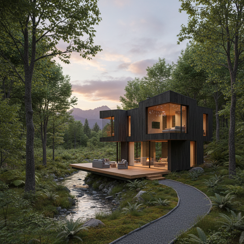 Why Choose Cabin Modular Homes for Your Next Purchase?