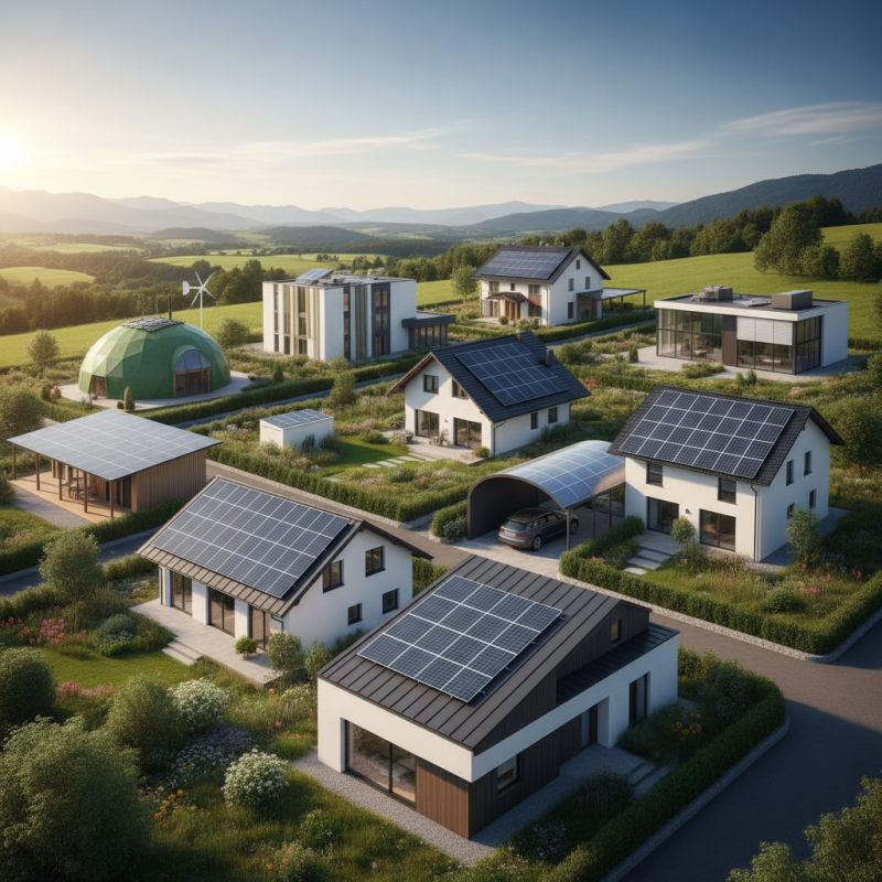 10 Best Solar Home Energy Solutions for Sustainable Living?
