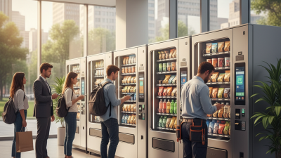 Vending Machines Tips to Maximize Your Profit Today?