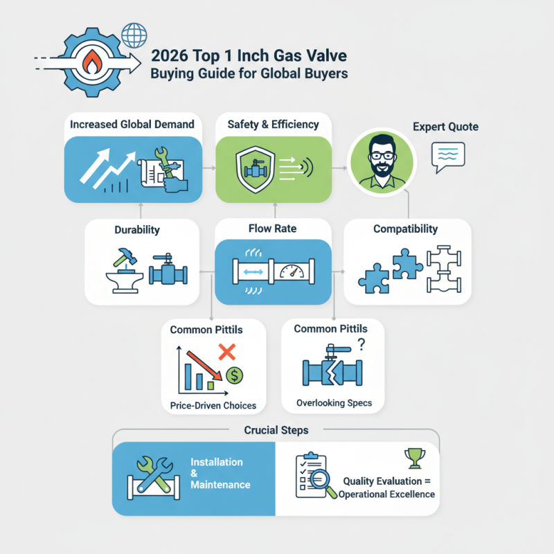 2026 Top 1 Inch Gas Valve Buying Guide for Global Buyers?