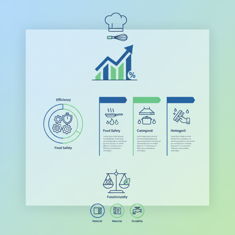 Top Commercial Kitchen Accessories in China for Global Buyers?