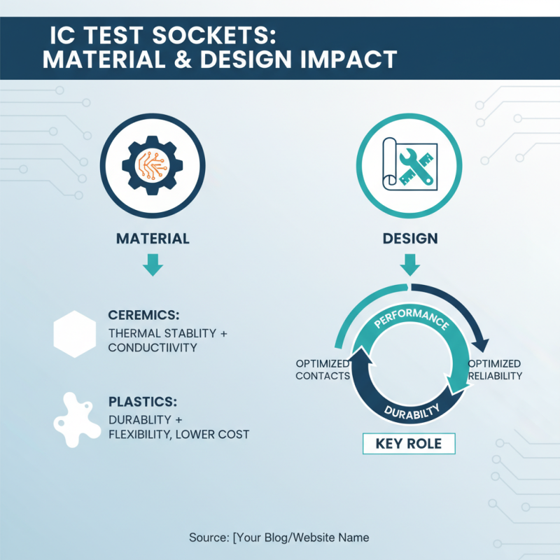 What is the Best IC Test Socket for Your Needs?