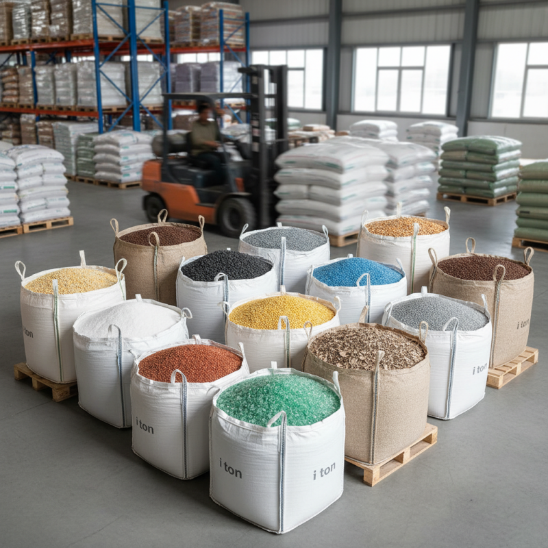 Top 10 I Ton Bags Your Business Should Consider Now?