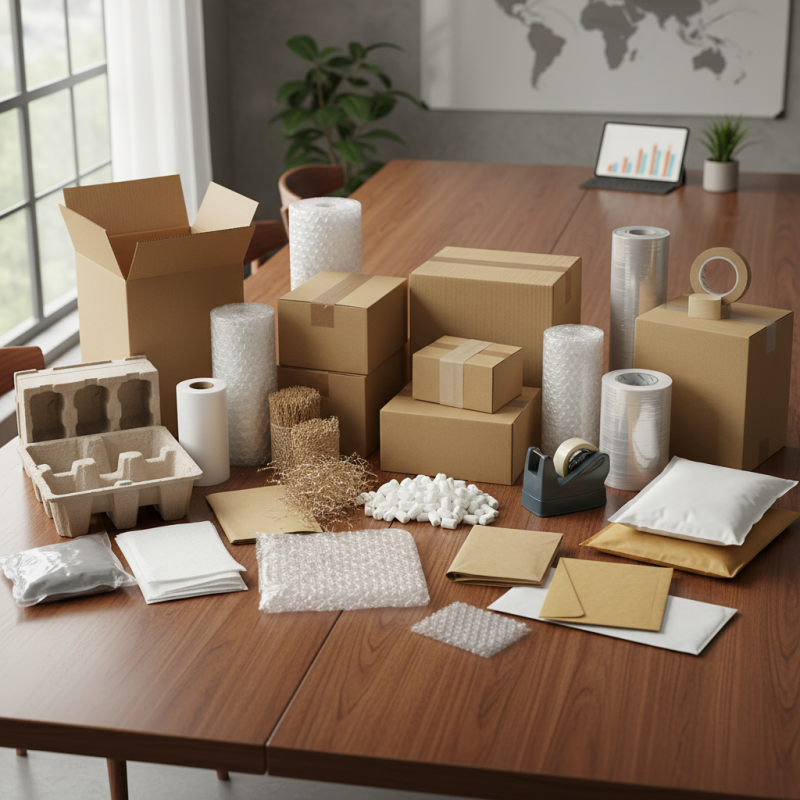 2026 Best Shipping Packaging Supplies for Global Buyers?